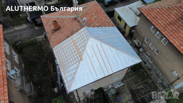  Белгийска изолация за покрив ,стени и под само в 1 СМ, снимка 3 - Изолации - 37657771