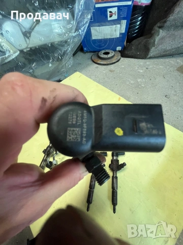 Дюзи за форд фокус 1.8 TDCI, снимка 3 - Части - 54838542