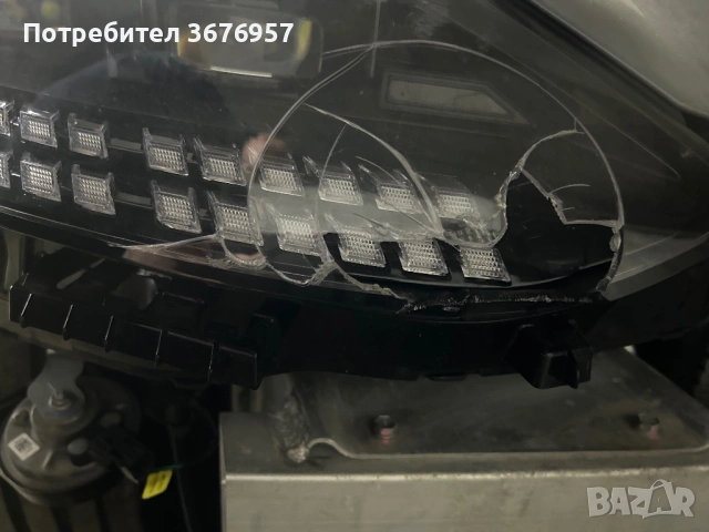Десен фар за Хюндай йоник 6, снимка 5 - Автомобили и джипове - 54477175