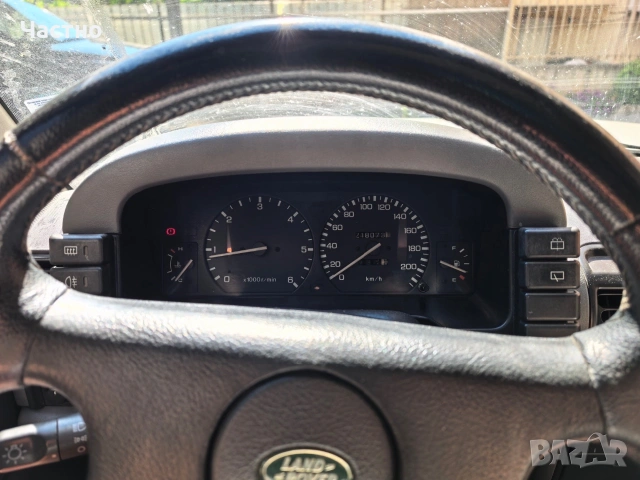 Land Rover Discovery 1 300 TDI, снимка 10 - Автомобили и джипове - 55157443