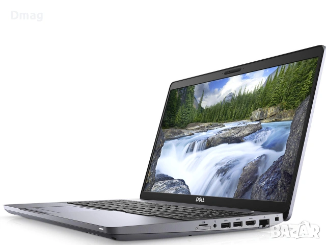 15.6" Dell Latitude 5511 / i7-10850H / 32GB / 1TB SSD / Win11Pro, снимка 3 - Лаптопи за работа - 55147266