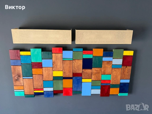 Масивно пано от жълт бор, снимка 3 - Пана - 54052644