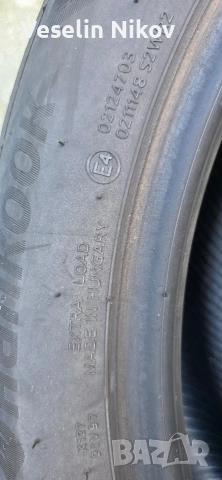 продавам гуми спорт пакет 245 45 19 и 275 40 19, снимка 11 - Гуми и джанти - 54109193
