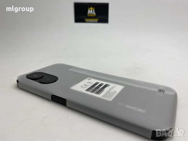 #MLgroup предлага:   #Xiaomi Redmi 15C 5G 128GB / 4GB RAM Dual-SIM, нов