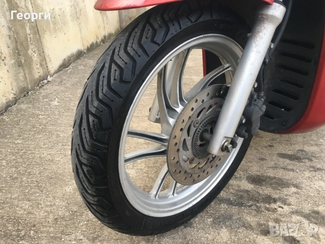 Honda Sh 150i Start/Stop,ABS, снимка 9 - Мотоциклети и мототехника - 54083658