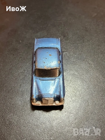 Бг мачбокс mercedes 300se, снимка 2 - Колекции - 54613105