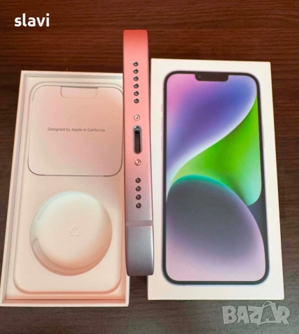 iPhone 14 Plus 128GB Батерия 100%, снимка 6 - Apple iPhone - 54555412