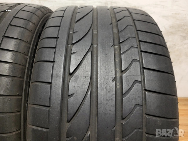 265/40/18 Bridgestone / летни гуми, снимка 3 - Гуми и джанти - 54528021