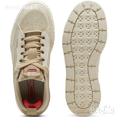 Кецове Puma Mayze Stack XPL No Filter | 37,5, снимка 7 - Кецове - 54990832