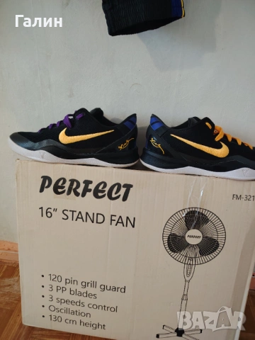 Екип на Lakers, снимка 4 - Спортни дрехи, екипи - 53957107