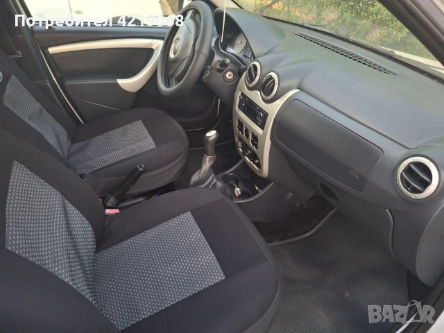 продавам дачия логан, снимка 5 - Автомобили и джипове - 55042626