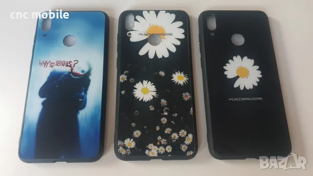 Huawei Y7 2019 Huawei Y7 Prime 2018 Huawei Y7 Pro 2018 калъф case , снимка 4 - Калъфи, кейсове - 55334746