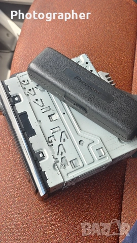 Pioneer DEH-X6800 BT, снимка 4 - Тонколони - 54962012