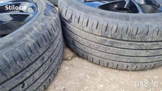 Джанти с гуми Opel Adam,Astra,Corsa 4x100 17 ки, снимка 3 - Гуми и джанти - 54765835