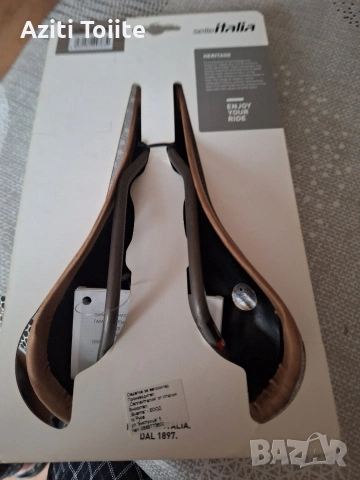 седалки, снимка 6 - Части за велосипеди - 54015626