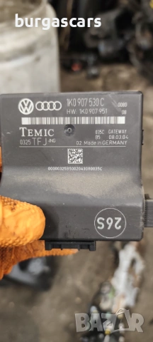 Gateway модул 1K1 907 530 C VW Golf 5 1.9-105к.с. BKC, снимка 2 - Части - 54439561