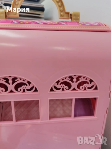 Къща за кукли Barby , снимка 9 - Кукли - 54280364