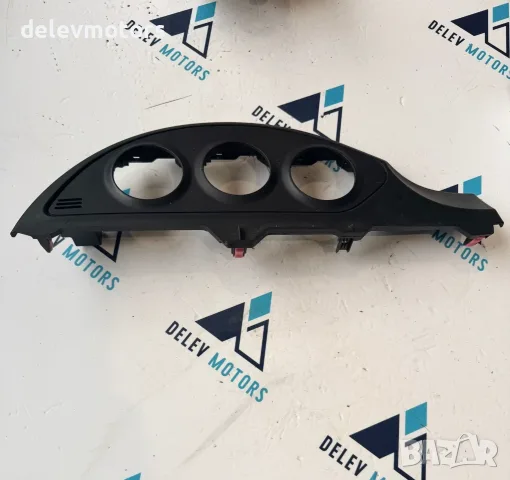 55406-0D390 интериорна пластмаса от Toyota Yaris P13, 1.0i, 72 ph., 5 sp., engine 1KR-FE, снимка 2 - Части - 55573572