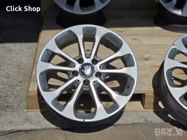 5х112 17 Цола Джанти Skoda Octavia SuperB 5x112, снимка 2 - Гуми и джанти - 55607454
