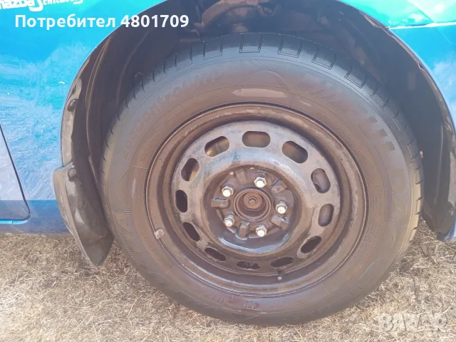 mazda 3 1.6 газ бензин, снимка 7 - Автомобили и джипове - 55654178