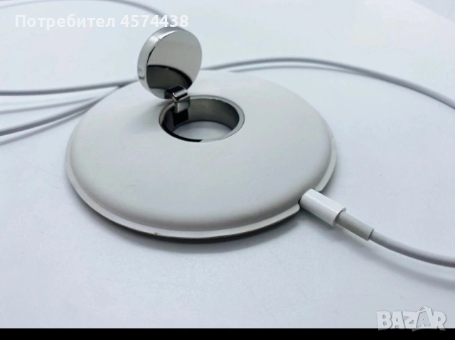 Оригинално Apple Dock Зарядно Поставка за Apple Watch Часовник , снимка 5 - Аксесоари за Apple - 54000719