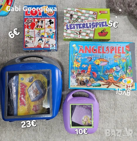 Настолни игри, снимка 3 - Настолни игри - 51546126