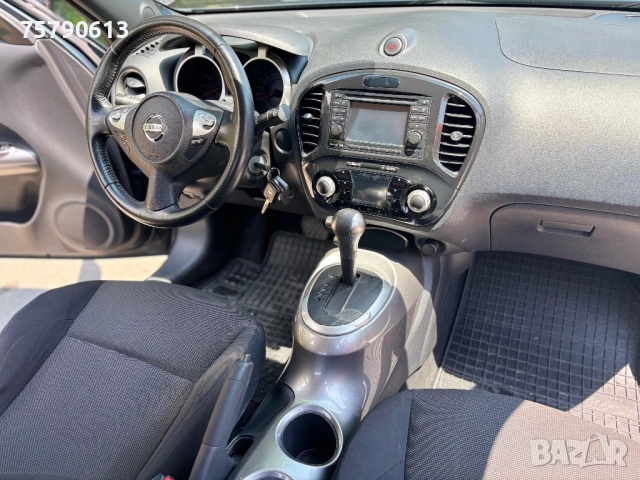Nissan Juke, снимка 16 - Автомобили и джипове - 54808747