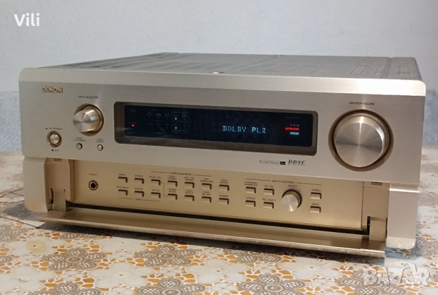 🎶 Denon AVC-A11SR 🎶, снимка 6 - Ресийвъри, усилватели, смесителни пултове - 54098694