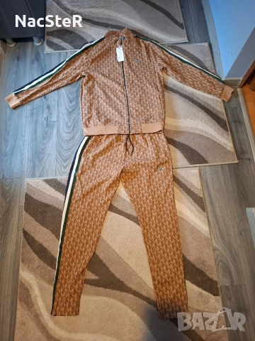 Lacoste екип XXL