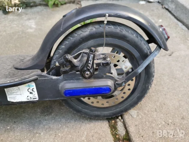 Продавам тротинетка E-Scooter ESA 1900, снимка 3 - Скутери и тротинетки - 55453493