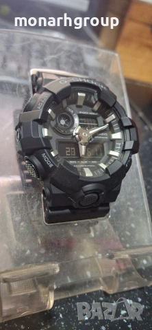 Мъжки часовник Casio G-Shock GA-700, снимка 4 - Мъжки - 54745223