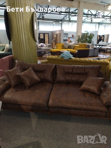 диван и релакс кресло