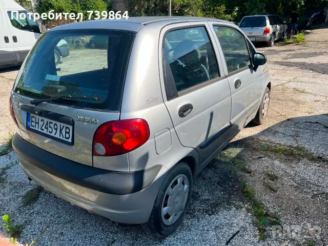 продавам автомобил, снимка 3 - Автомобили и джипове - 55186425