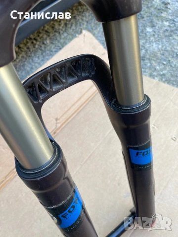 fox 36 street , снимка 3 - Части за велосипеди - 54314949