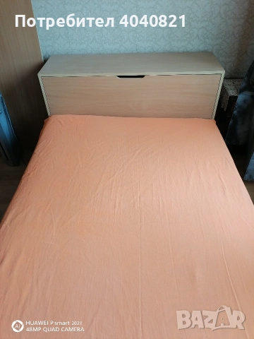 Продавам Спалня +Ракла , снимка 2 - Спални и легла - 54386529