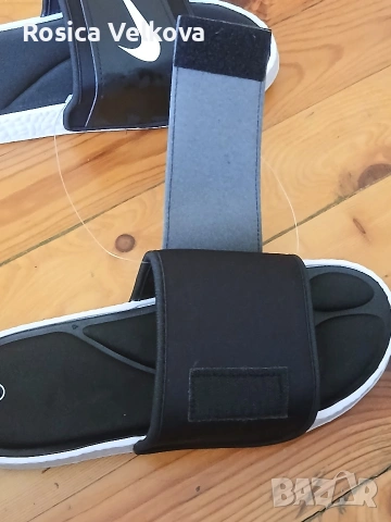Джапанки NIKE , снимка 6 - Джапанки - 54595015