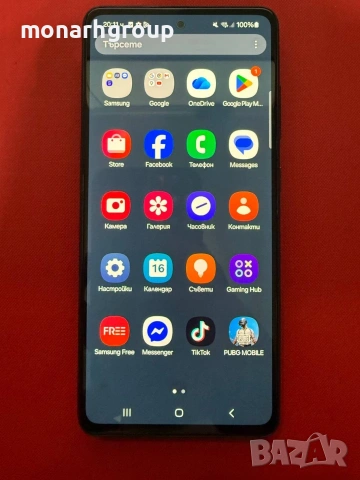 Телефон Samsung Galaxy A52s 5G/RAM 6GB/128GB, снимка 3 - Samsung - 54933330