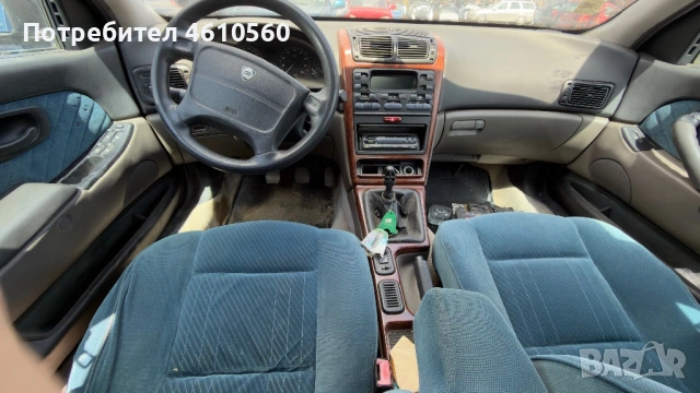 Lancia Kappa 2.0 20V на части, снимка 5 - Автомобили и джипове - 54136124