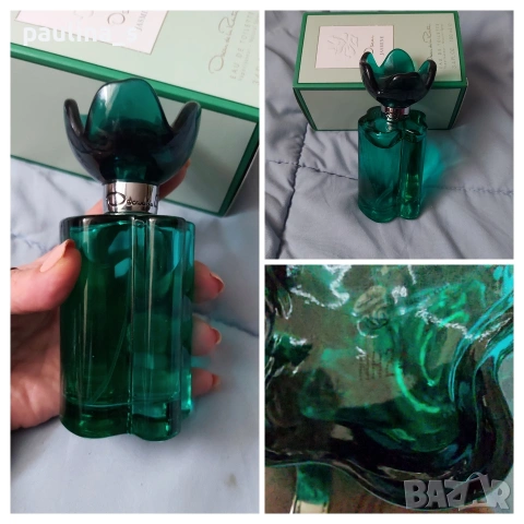 Пет различни броя / Дамски маркови парфюми Escada, Oscar de la Renta, Guess by Marchiano , снимка 12 - Дамски парфюми - 54016952