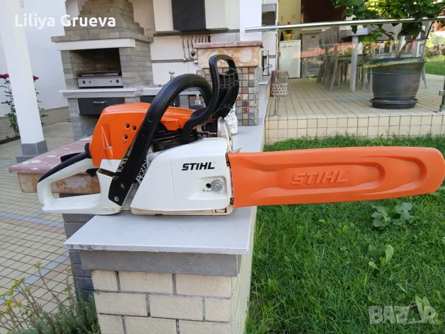 Бензинова резачка Stihl MS231 Бартер