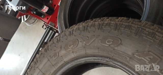 2бр.зимни гуми 225/75/16 Toyo, снимка 3 - Гуми и джанти - 54719894
