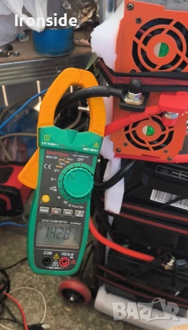 Lifepo4 батерии 3бр 12v100Ah, снимка 11 - Друга електроника - 54897238