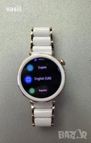 Huawei Watch GT5 Pro Ceramic – Луксозен смарт часовник