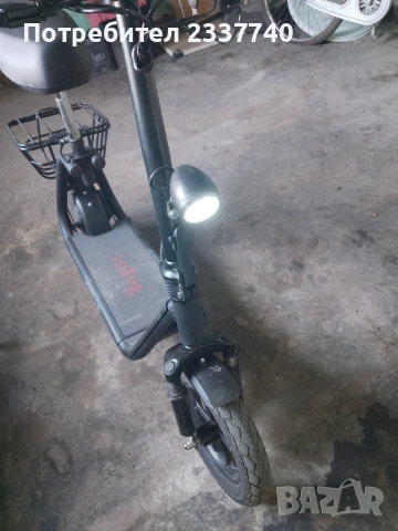 Ел скутер Bogist m5 pro, снимка 6 - Други спортове - 55062451
