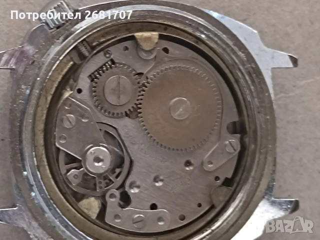 часовник Chancellor de Luxe , снимка 4 - Мъжки - 54982661