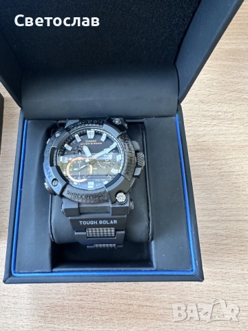 Часовник  Casio G-Shock Frogman GWF-A1000XC-1AER, снимка 2 - Мъжки - 55670993