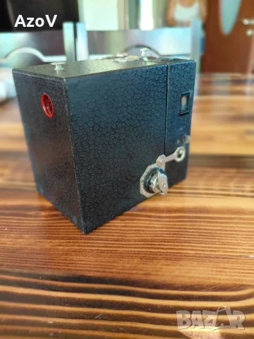 Kodak Brownie Beau art, снимка 5 - Антикварни и старинни предмети - 55677486