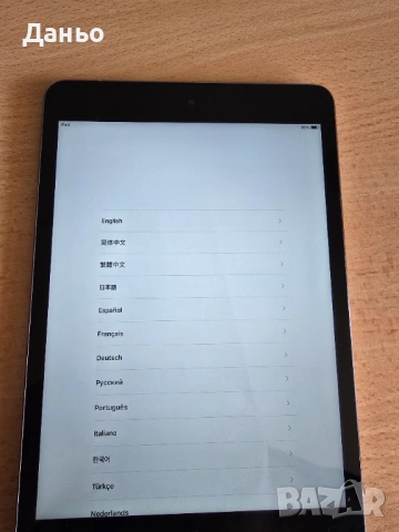 Ipad mini 2 16GB, снимка 4 - Таблети - 54098421