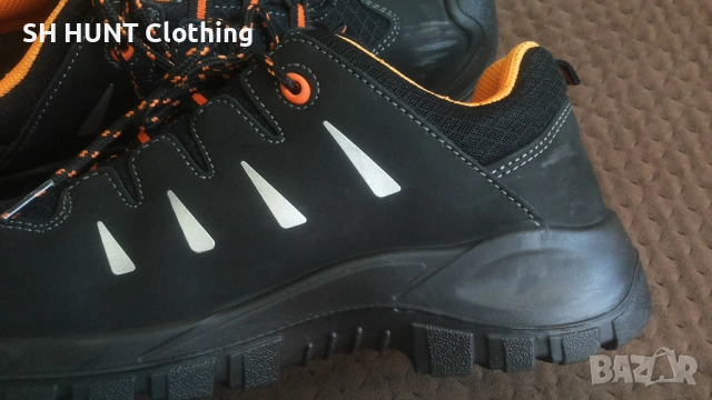 GESTO BALDER Work Safety Shoes размер EUR 43 работни обувки с бомбе WS1-44, снимка 11 - Други - 54826876