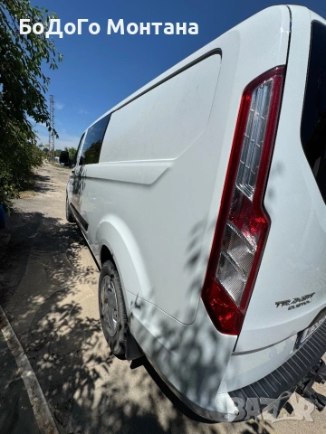 Ford Transit Custom 2.0 TDCi 130кс. (Facelift) – 5 места / ТОП състояние / Пътнически / Работен, снимка 5 - Бусове и автобуси - 54834378